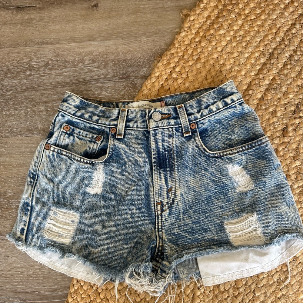 Vintage Levi’s Denim Women’s Shorts